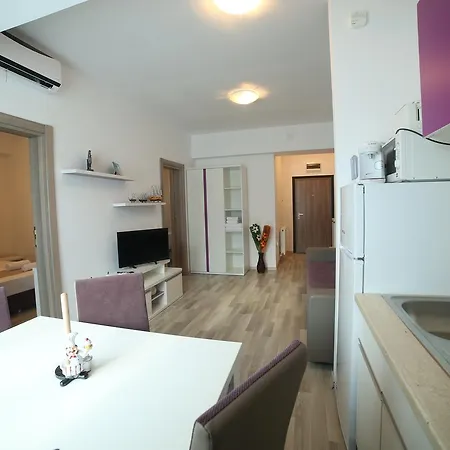 Appartement Royal Summer Mamaia