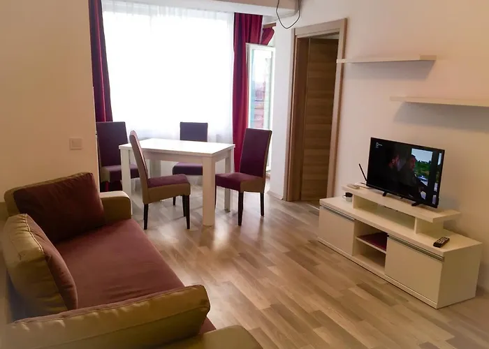 Apartmán Royal Summer *