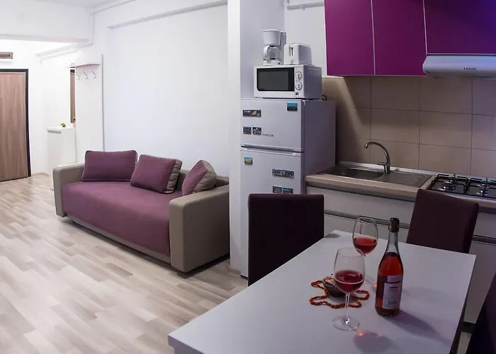 Apartmán Royal Summer *