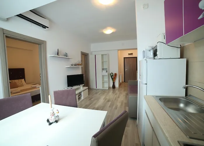 Apartmán Royal Summer Mamaia